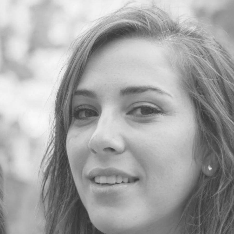 Portrait von Annika Veltmann